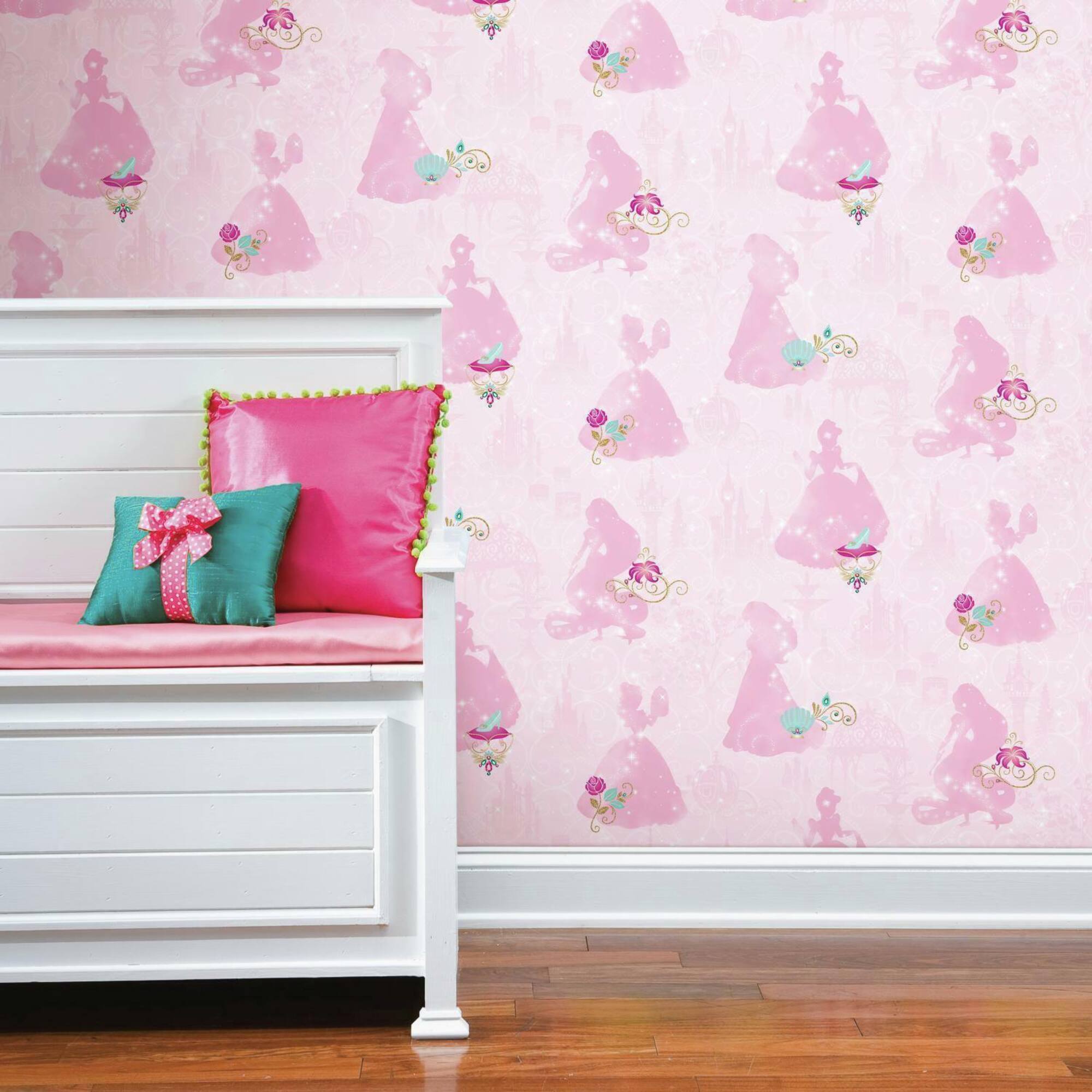 RoomMates Disney Princess Peel & Stick Wallpaper